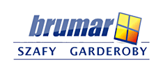 Logo Brumar - oferujemy szafy do zabudowy, kuchnie